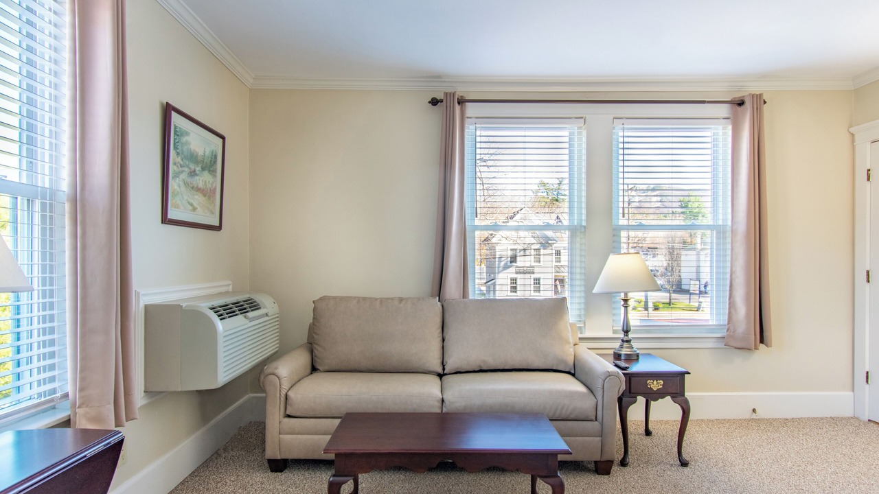 Photo of Bedroom in North Conway