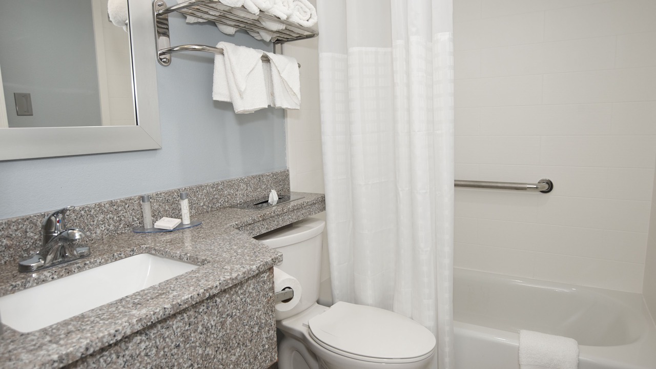 Photo of Bathroom in Teaticket