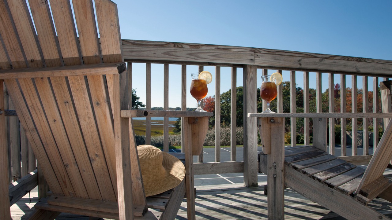 Photo of Patio Balcony in West Yarmouth