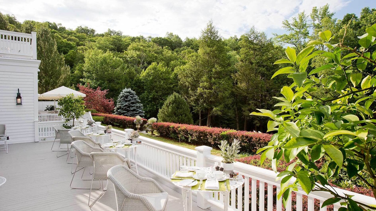 Photo of Patio Balcony in Washington