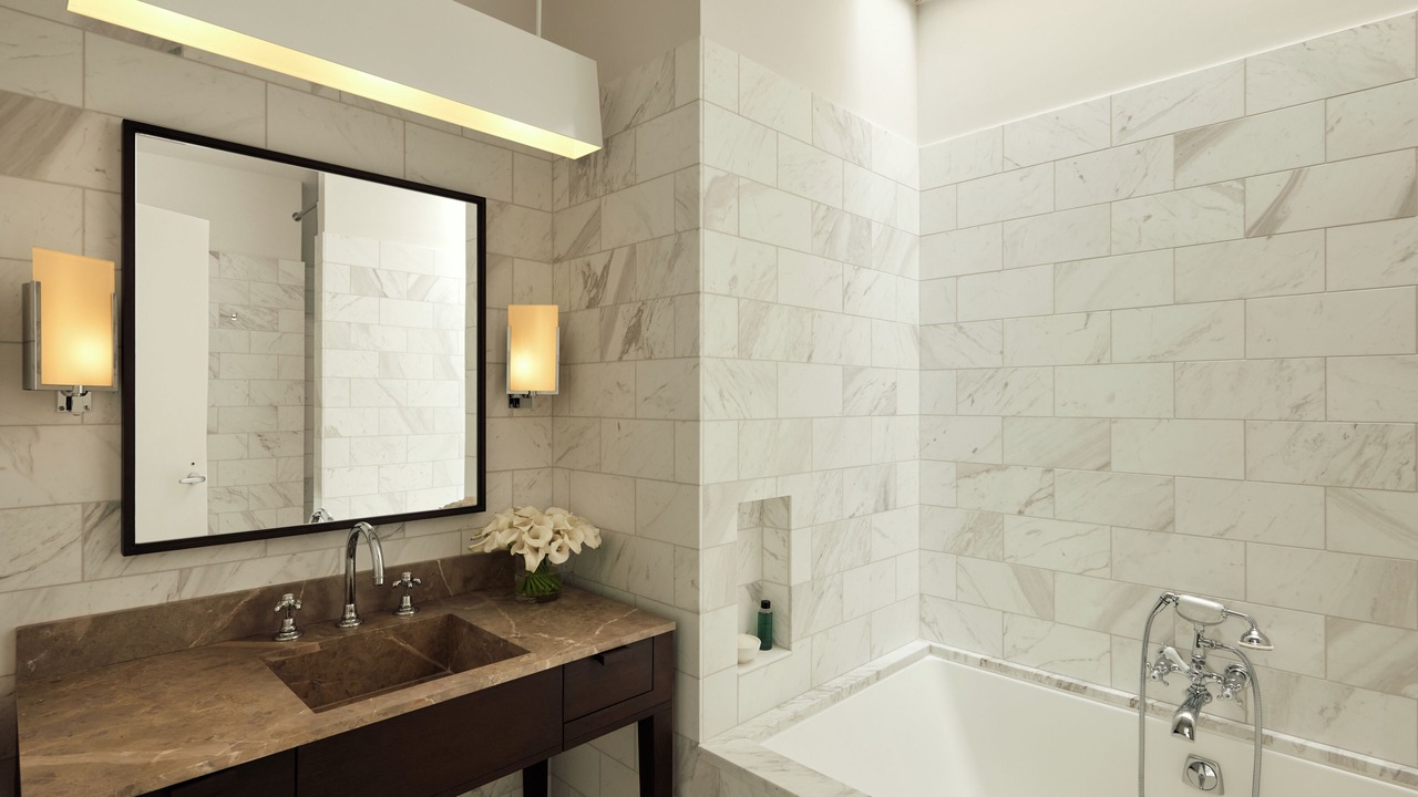 Photo of Bathroom in SoHo