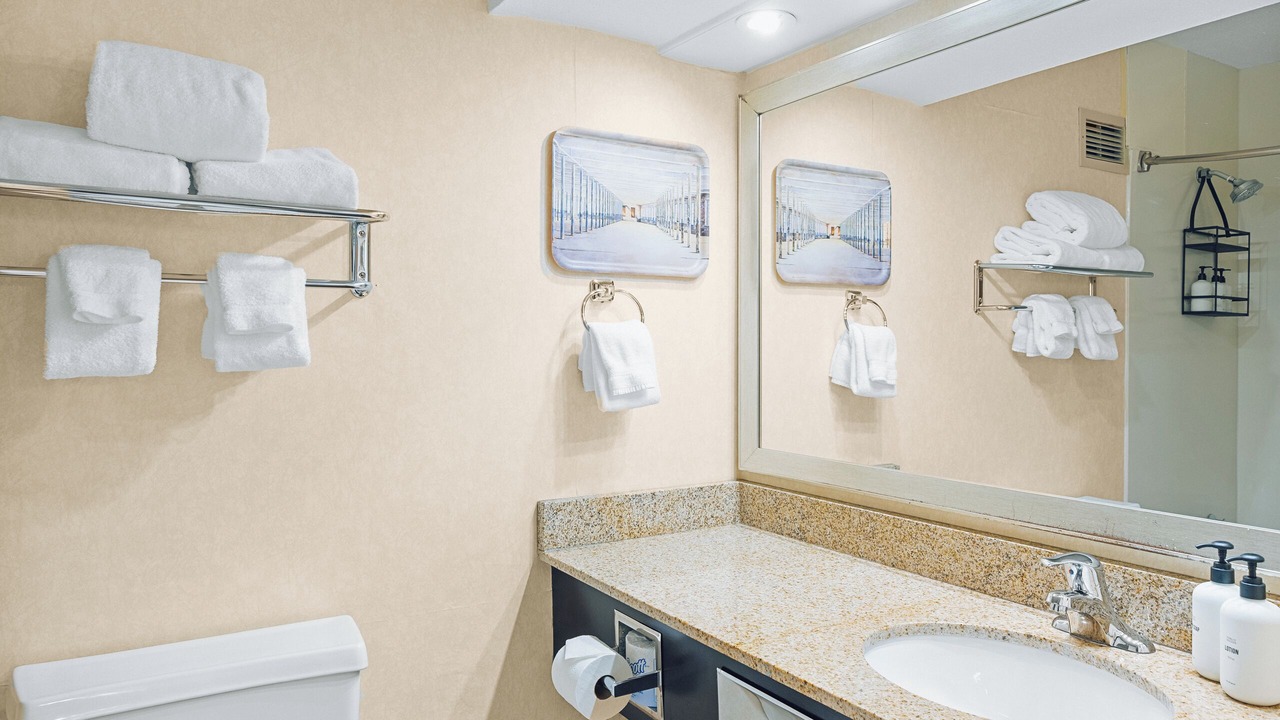 Photo of Bathroom in North Adams