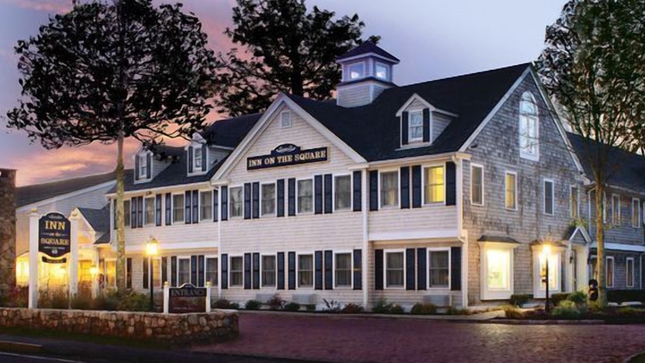 Photo of Buildings in Falmouth