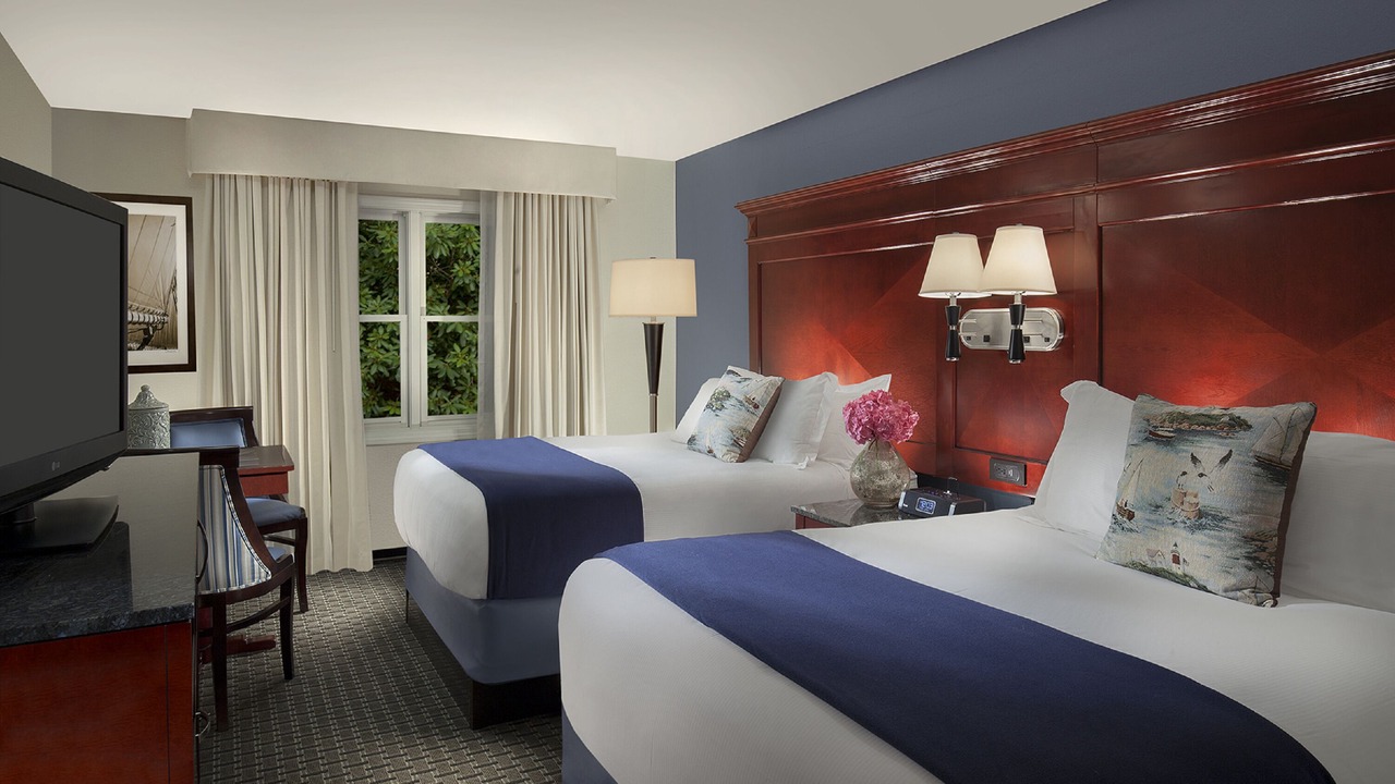 Photo of Bedroom in Falmouth