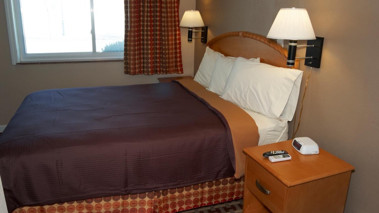 Photo of Bedroom in Main Street Hyannis