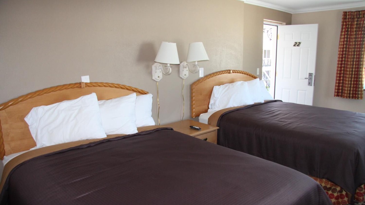 Photo of Bedroom in Main Street Hyannis