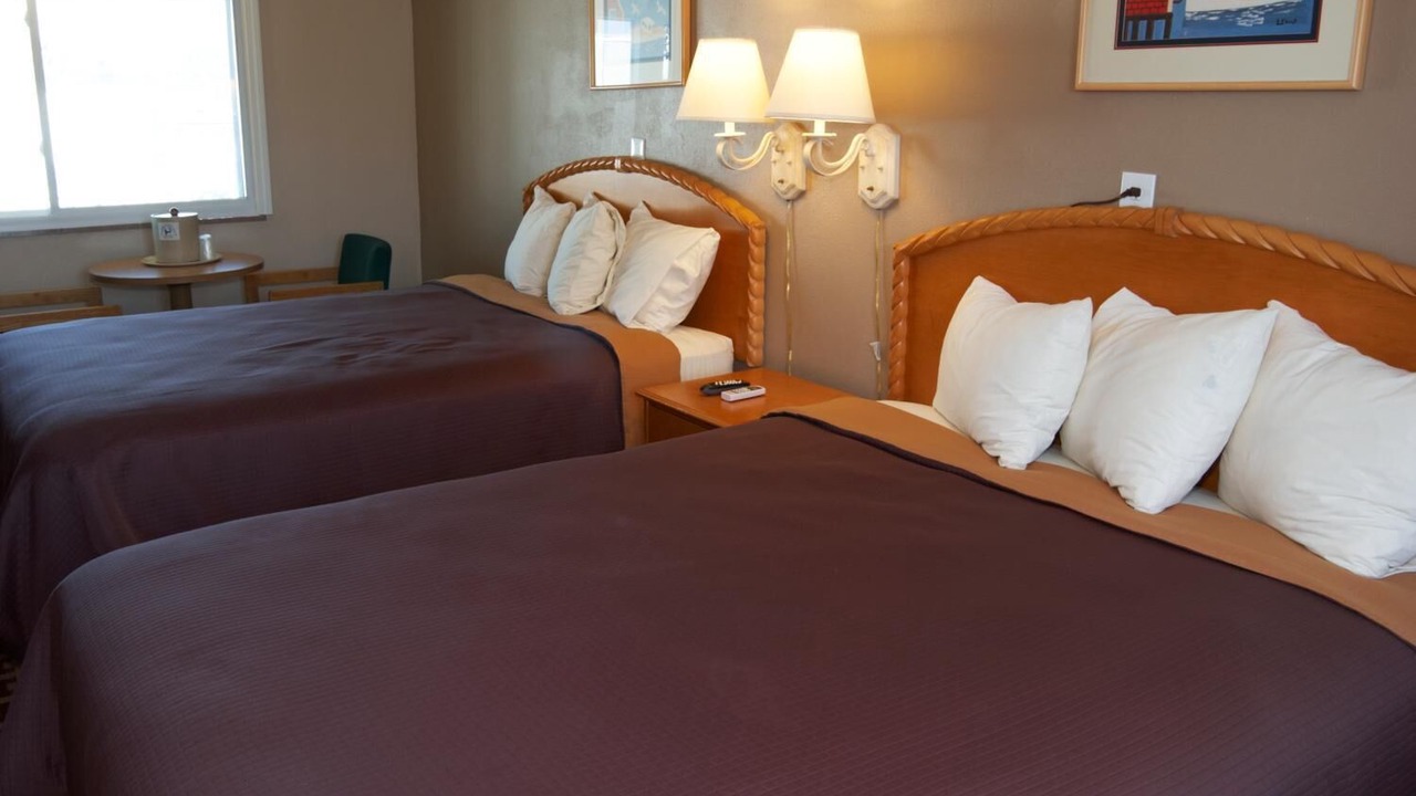 Photo of Bedroom in Main Street Hyannis
