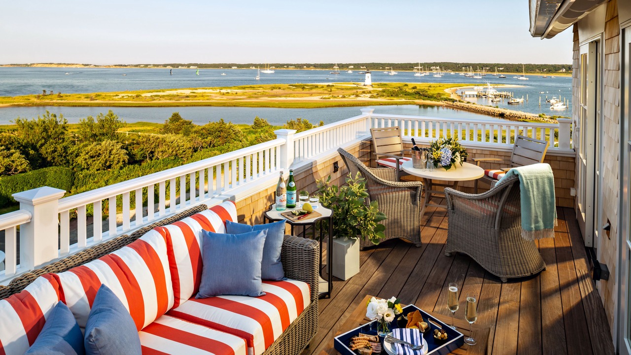 Photo of Patio Balcony in Edgartown