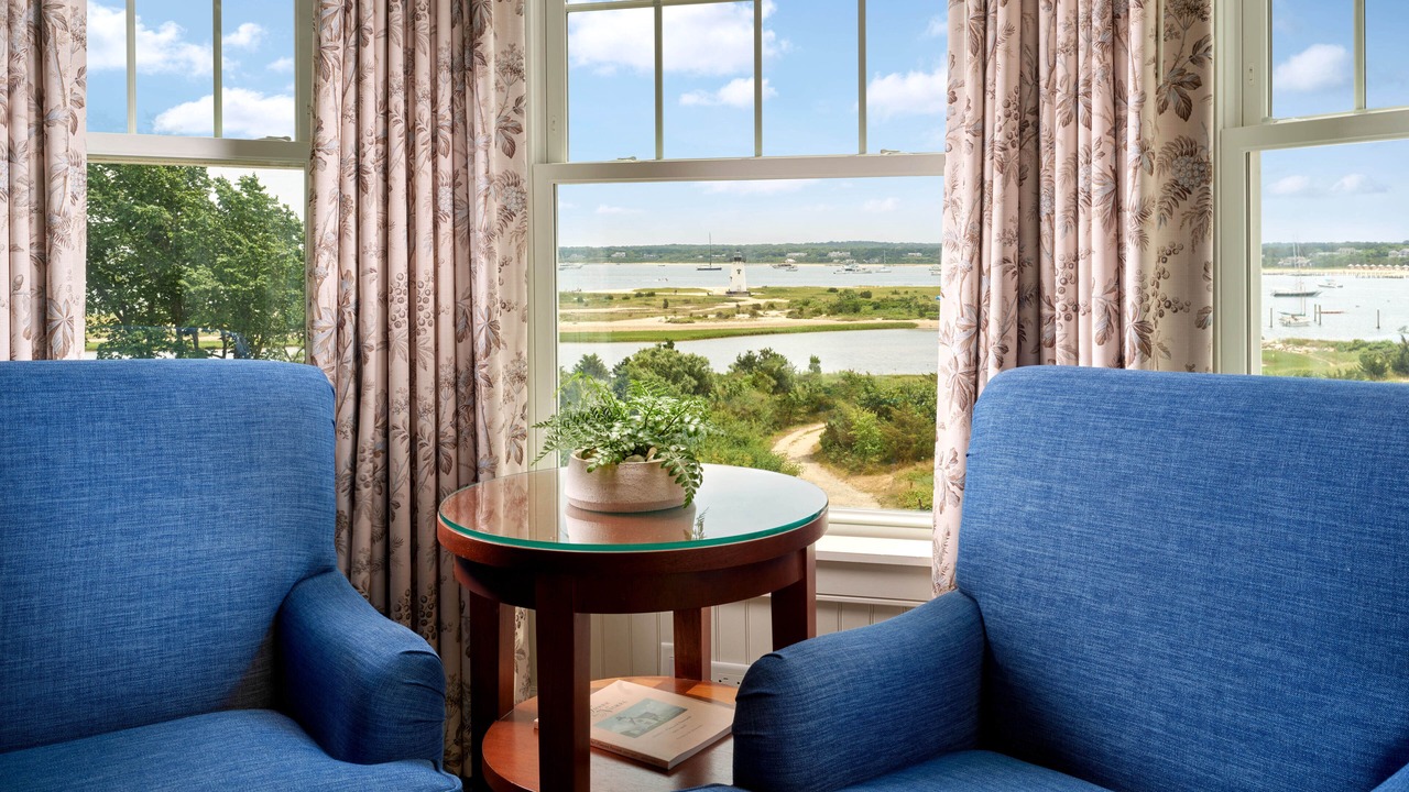 Photo of Bedroom in Edgartown