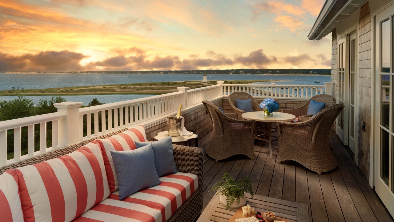 Photo of Patio Balcony in Edgartown