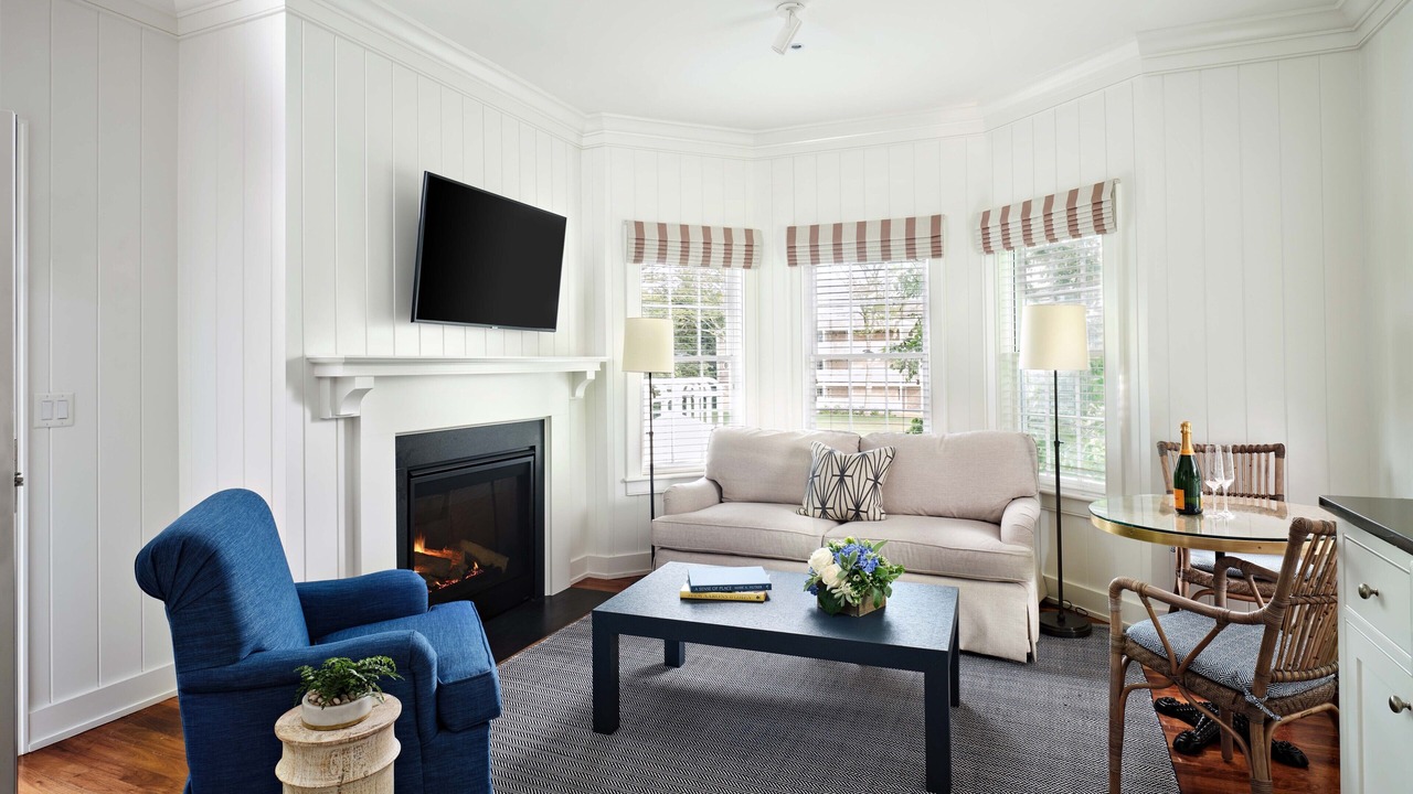 Photo of Bedroom in Edgartown