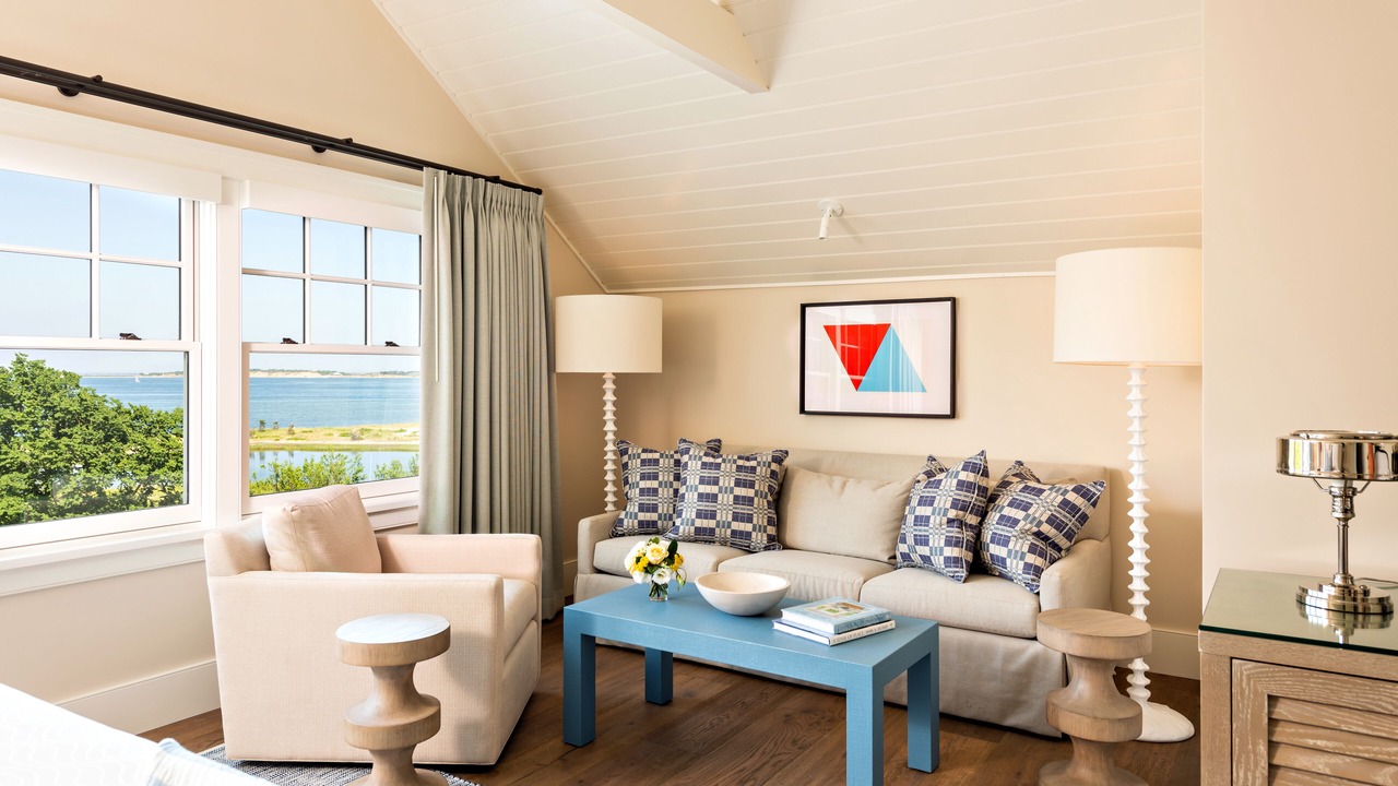 Photo of Bedroom in Edgartown