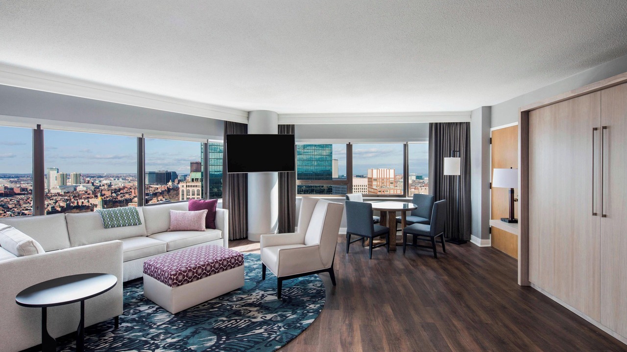 Photo of Bedroom in Prudential - St. Botolph