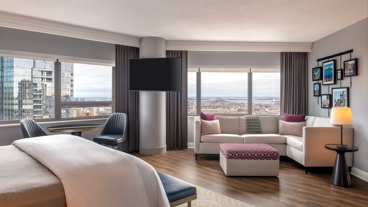 Photo of Bedroom in Prudential - St. Botolph