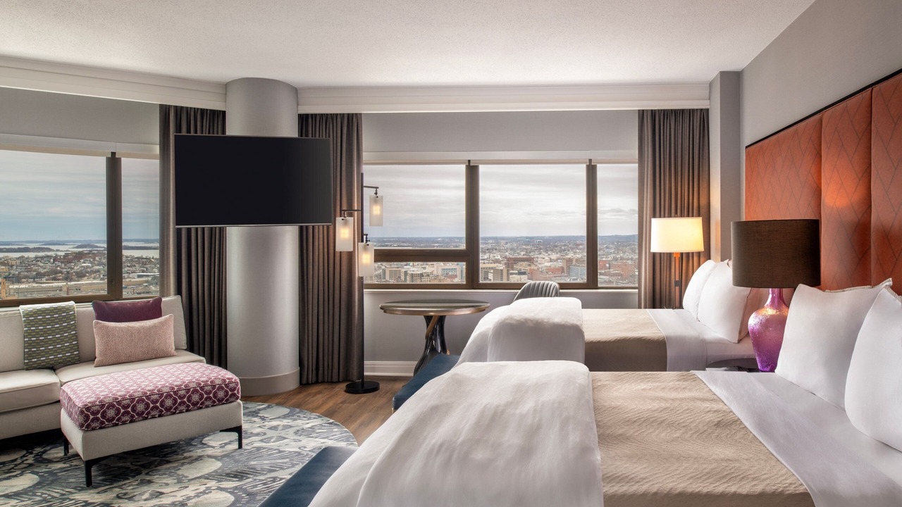 Photo of Bedroom in Prudential - St. Botolph