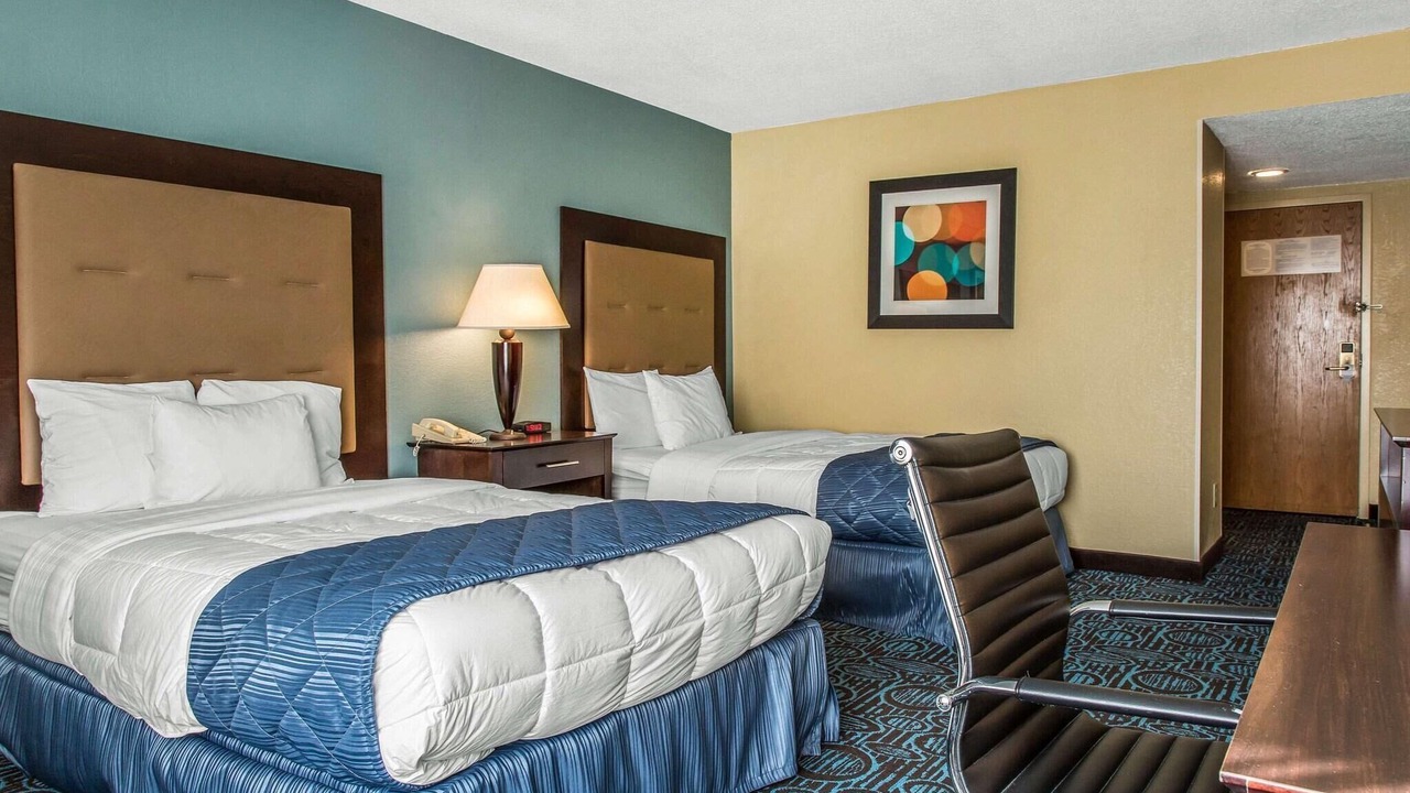 Photo of Bedroom in New London