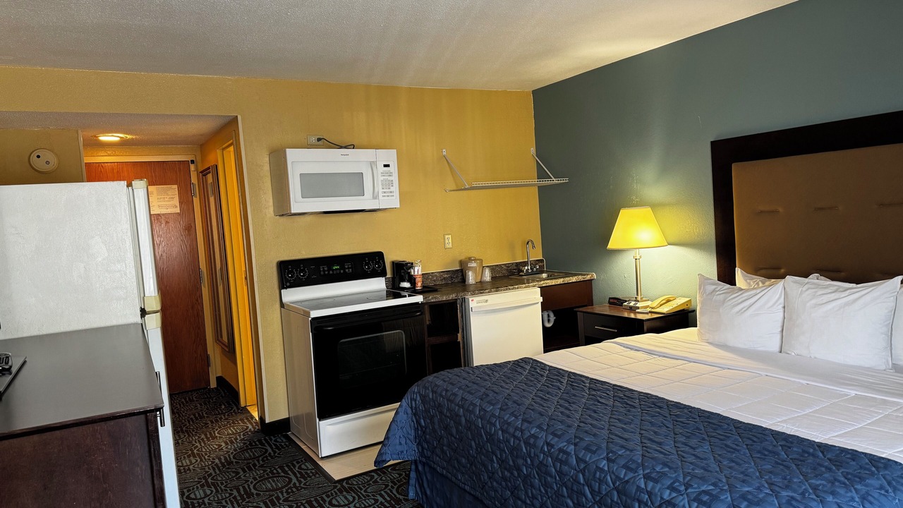 Photo of Bedroom in New London