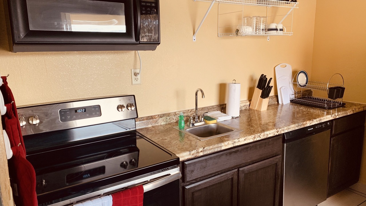 Photo of Kitchen in New London