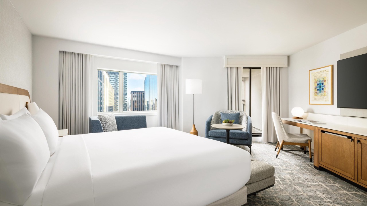 Photo of Bedroom in Prudential - St. Botolph