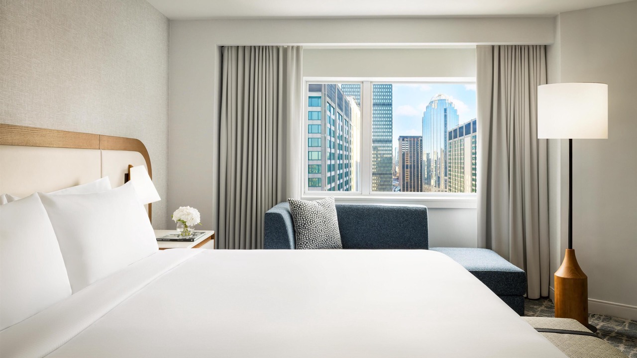 Photo of Bedroom in Prudential - St. Botolph
