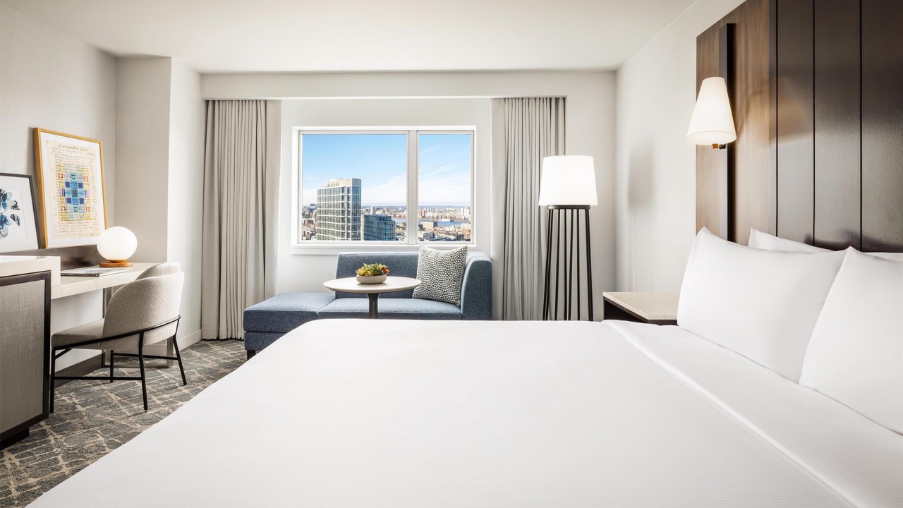 Photo of Bedroom in Prudential - St. Botolph