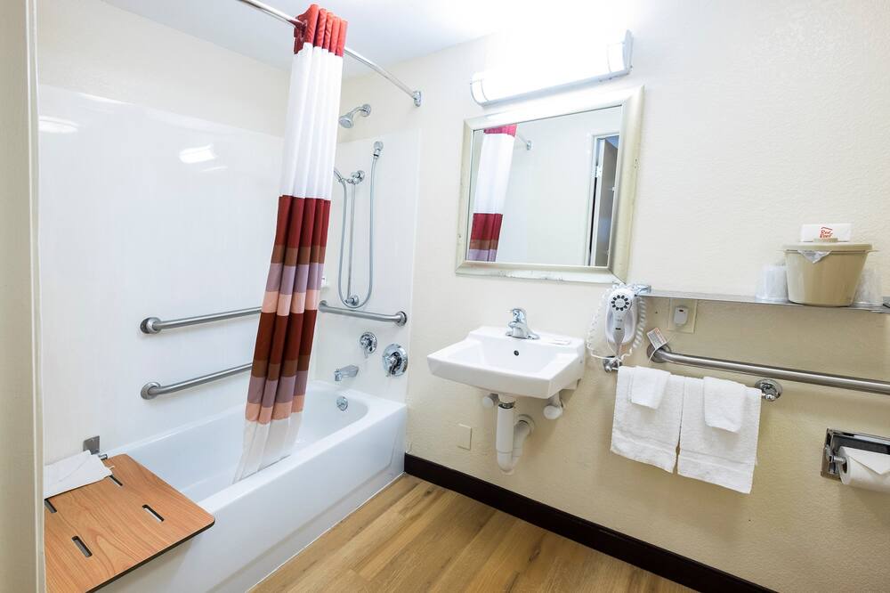 Photo of Bathroom in New London