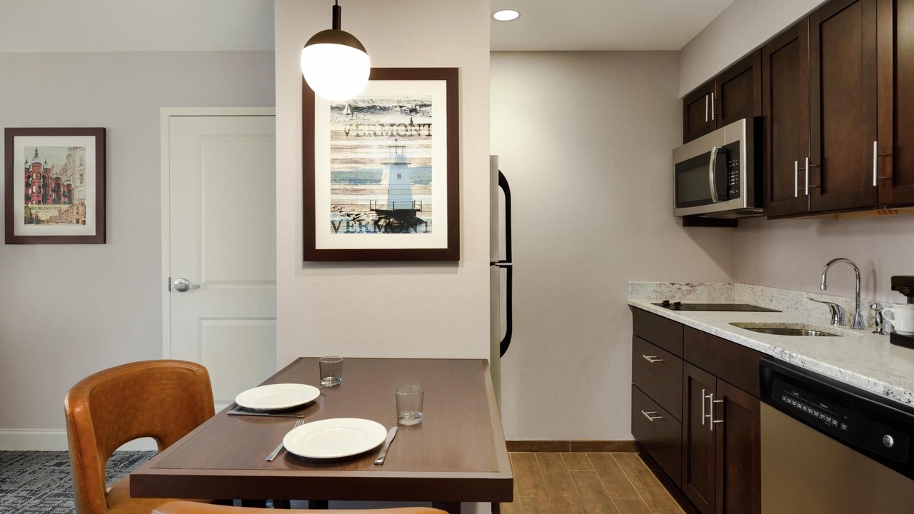 Photo of Kitchen in South Burlington