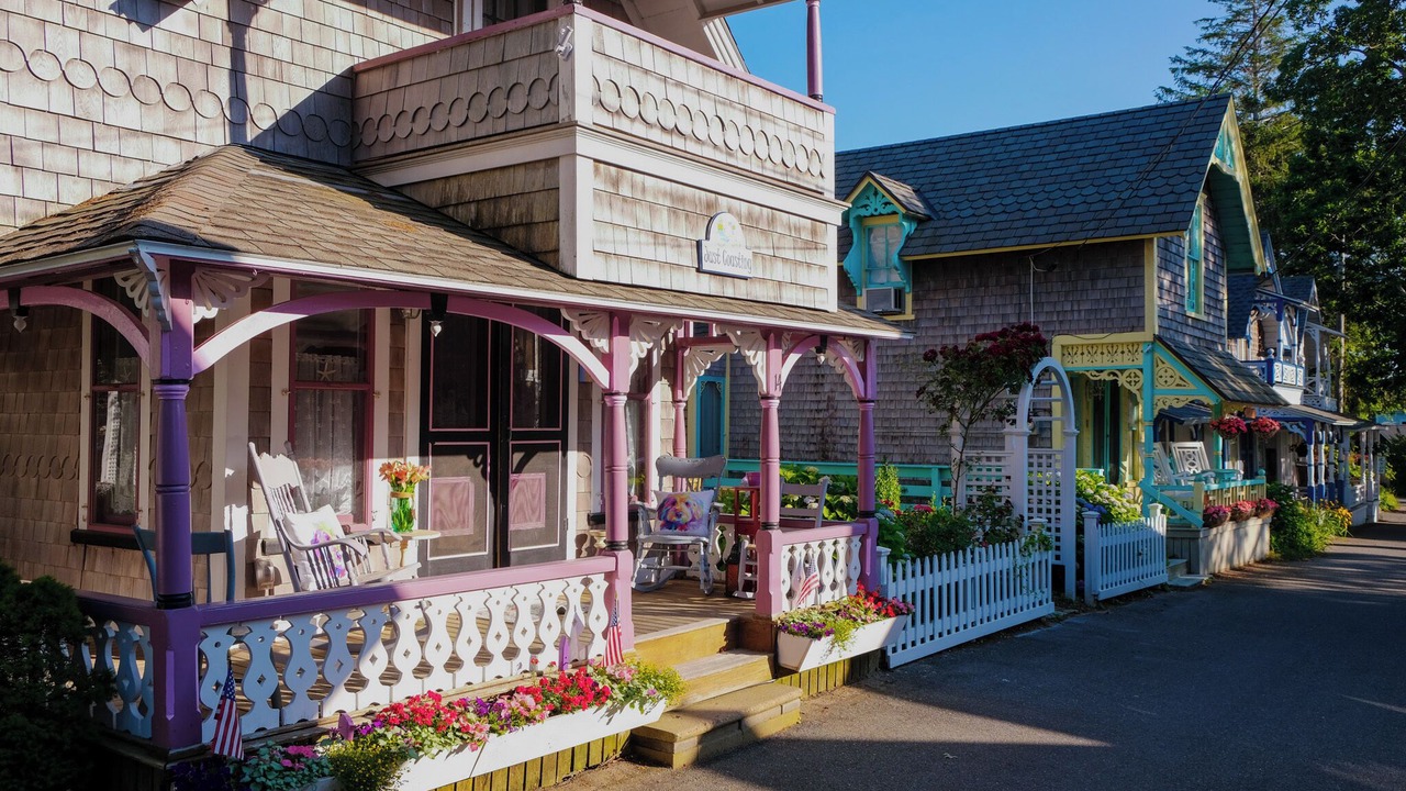 Photo of Outdoor in Oak Bluffs