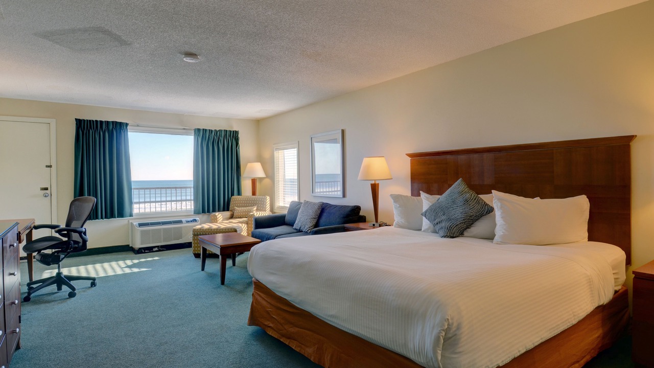 Photo of Bedroom in Hampton
