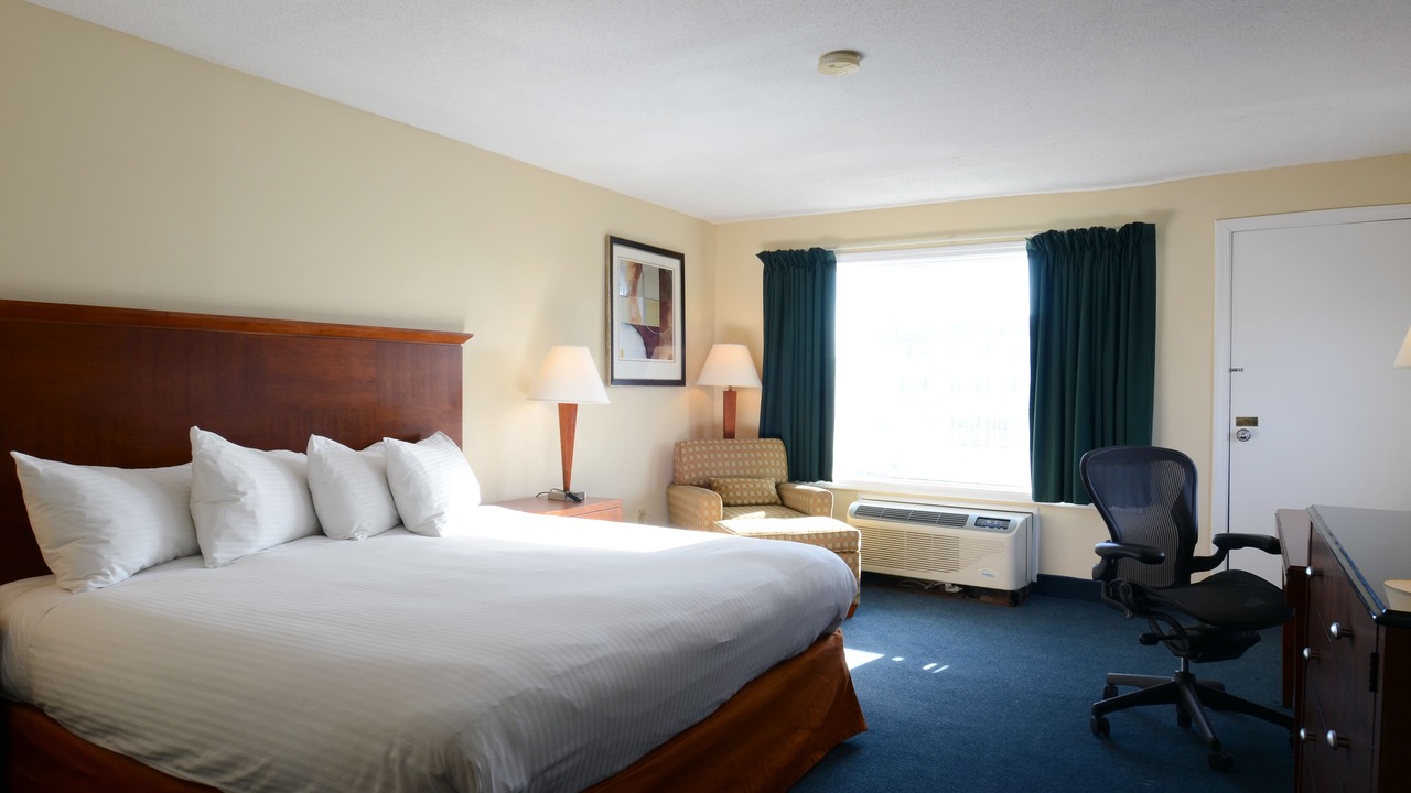Photo of Bedroom in Hampton