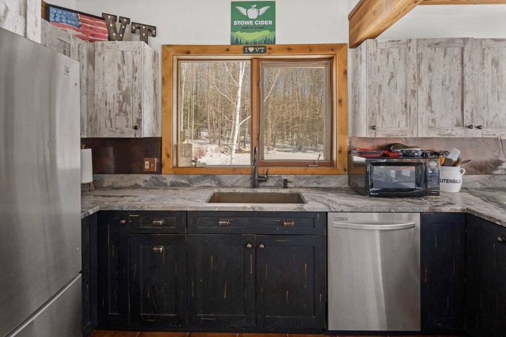 Photo of Kitchen in Stowe Hollow