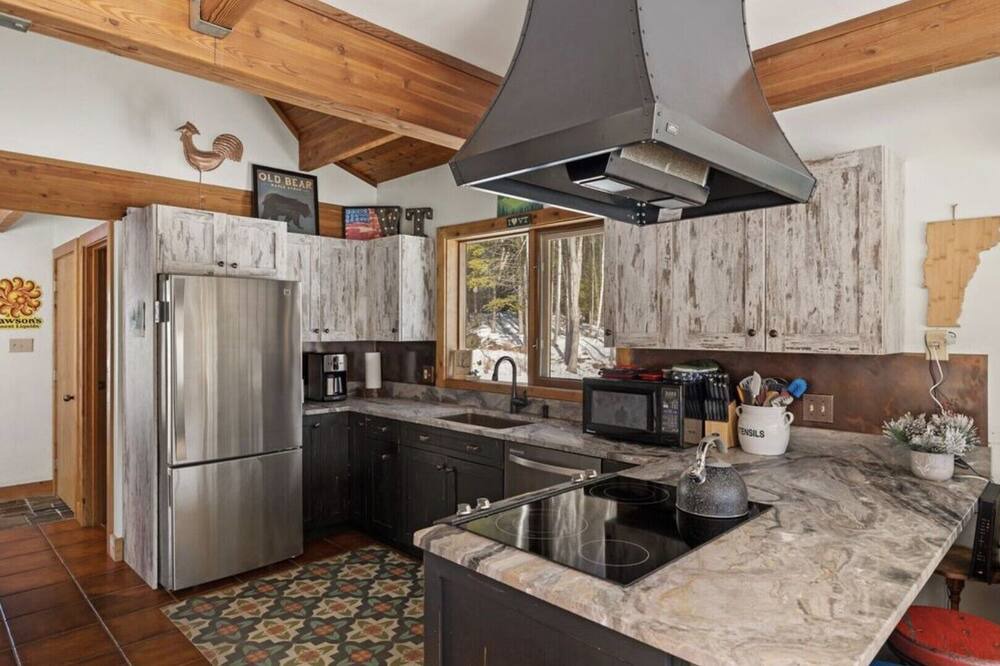 Photo of Kitchen in Stowe Hollow