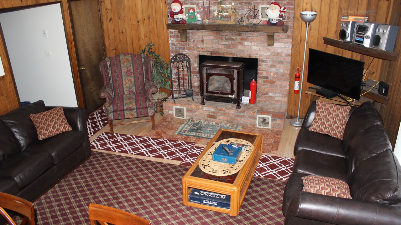 Photo of Livingroom in Killington