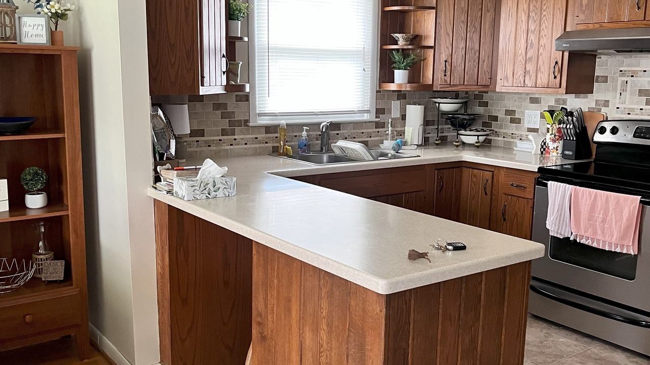 Photo of Kitchen in Auburn