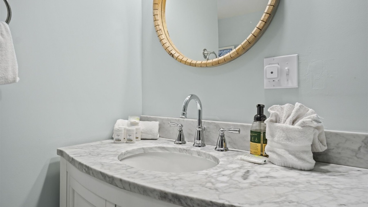 Photo of Bathroom in York Harbor