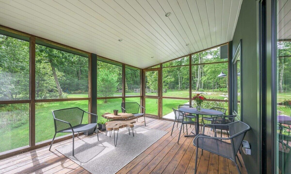 Photo of Patio Balcony in Hillsdale