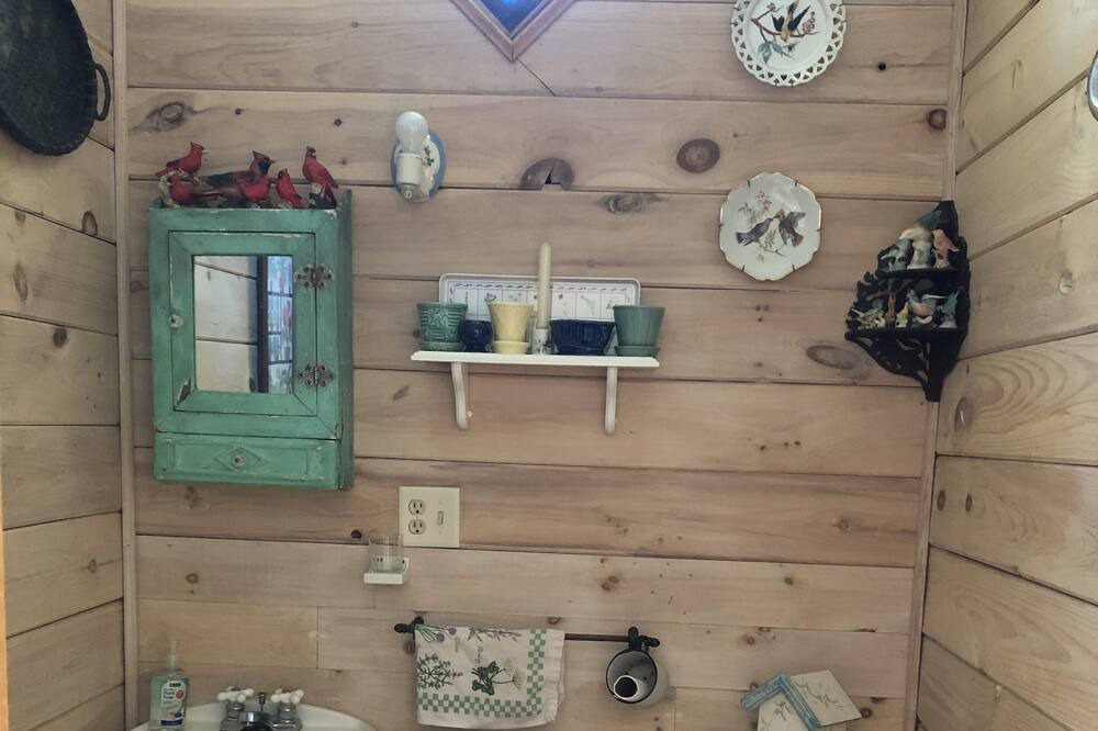 Photo of Bathroom in Palmyra