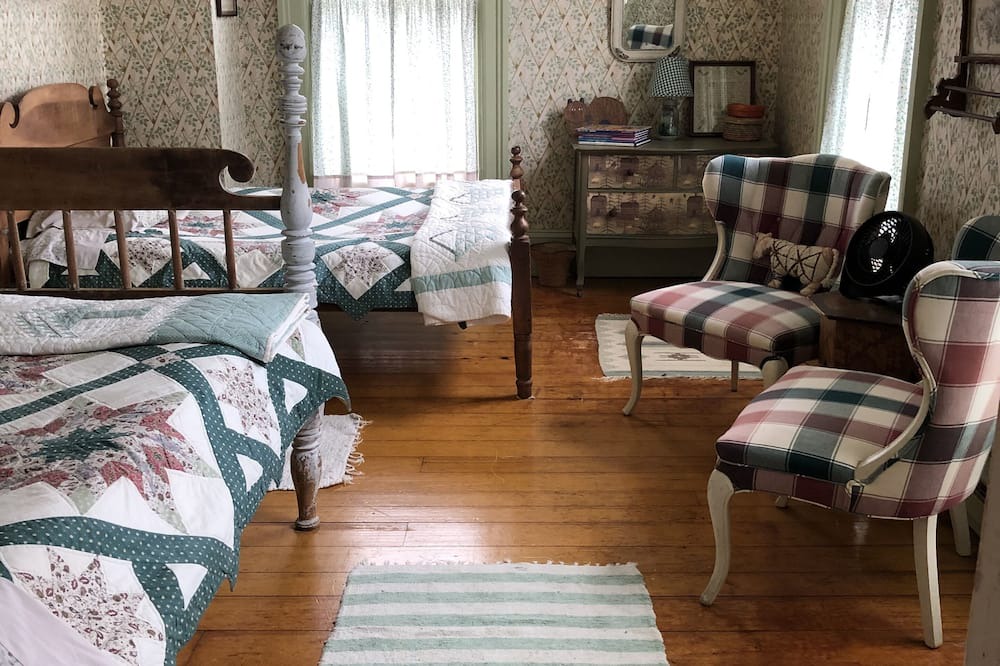Photo of Bedroom in Palmyra