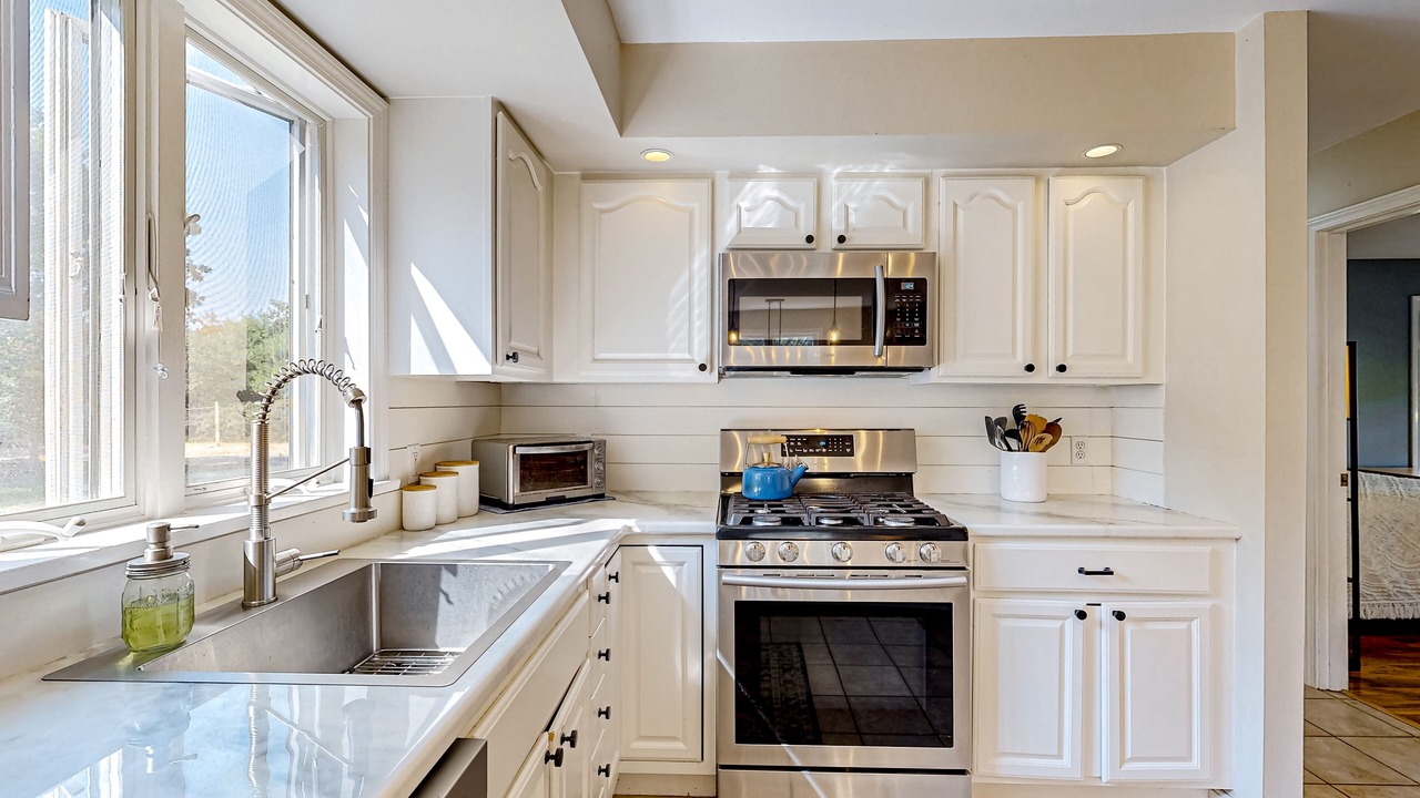Photo of Kitchen in West Tisbury