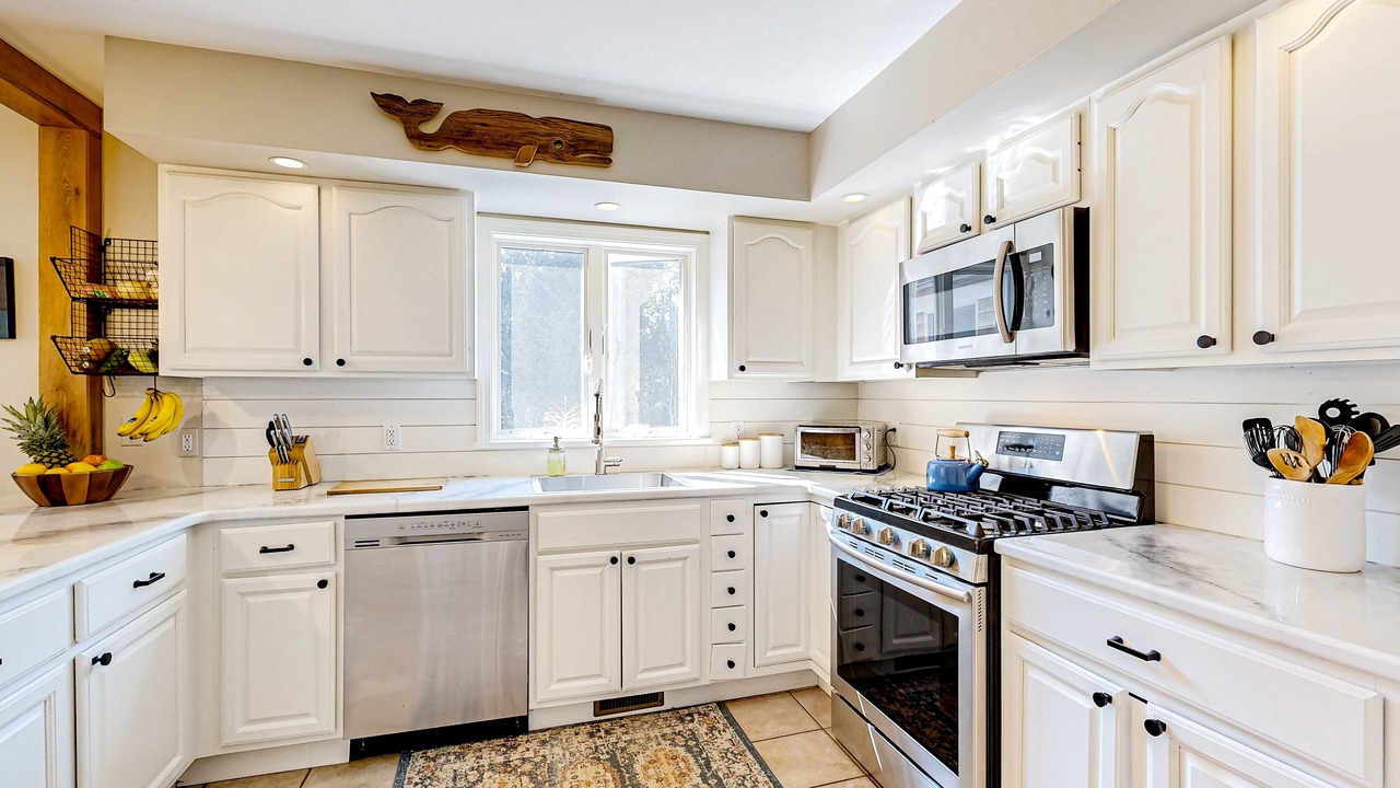 Photo of Kitchen in West Tisbury