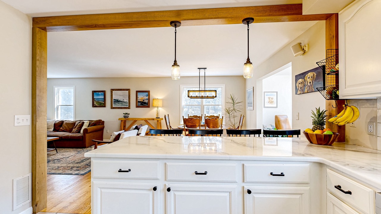 Photo of Kitchen in West Tisbury