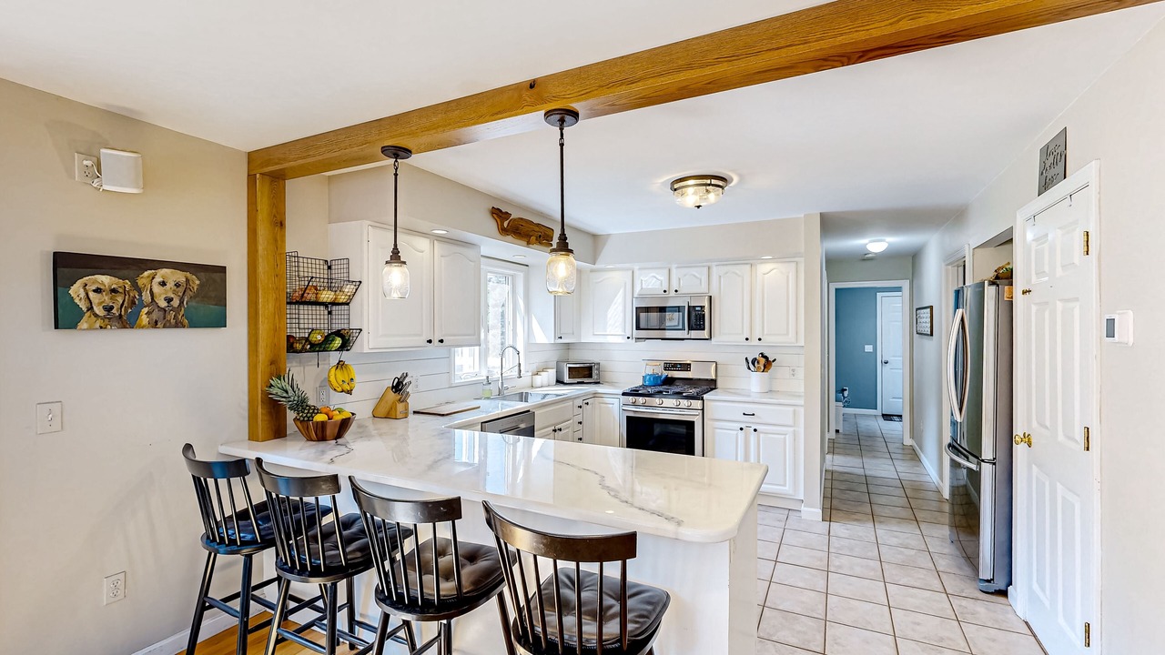 Photo of Kitchen in West Tisbury