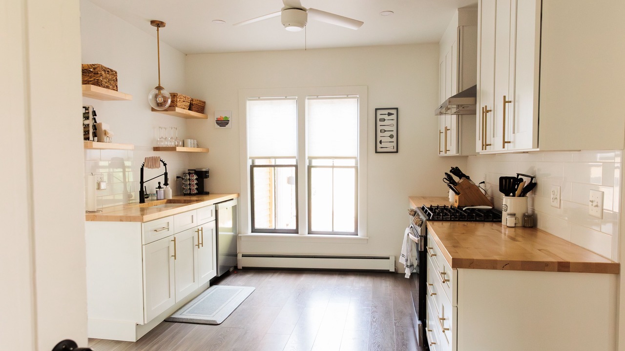 Photo of Kitchen in Canandaigua