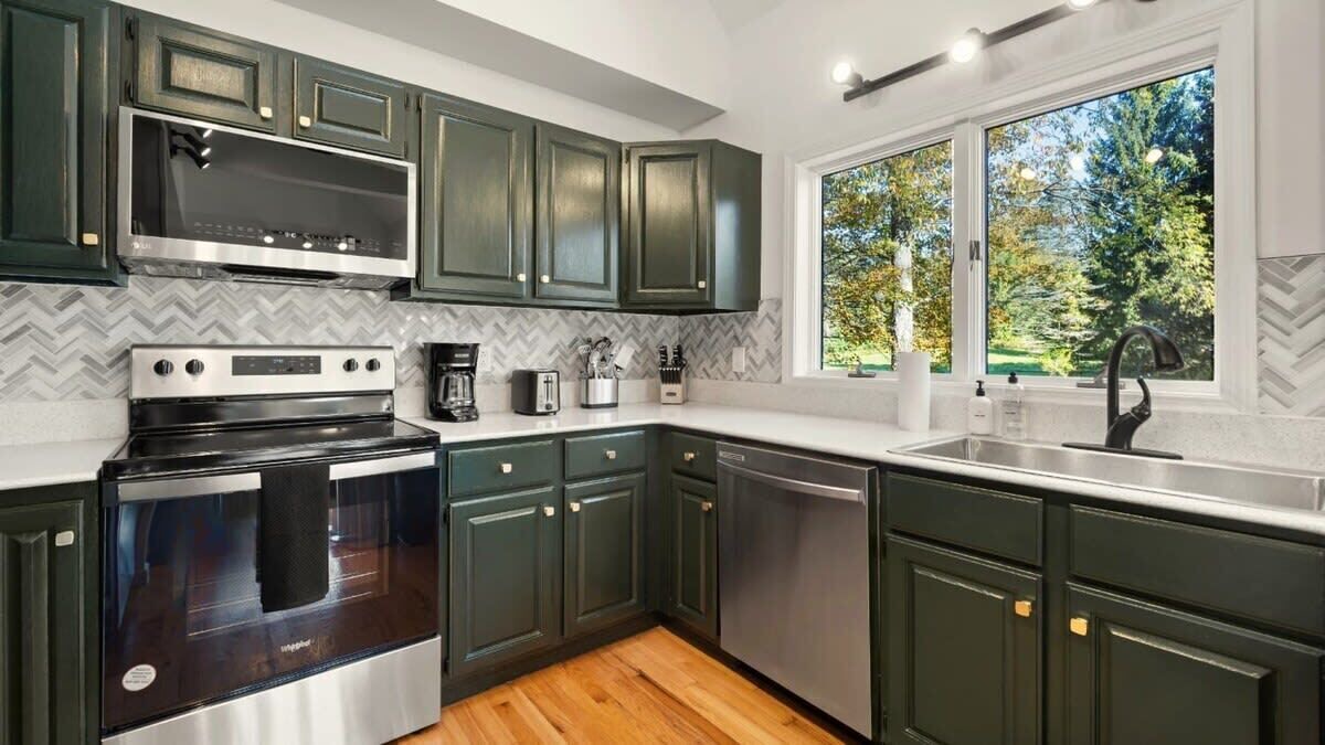 Photo of Kitchen in North Egremont