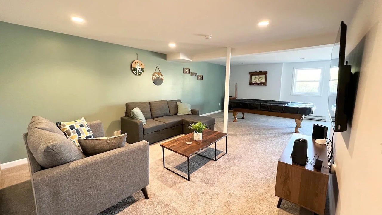 Photo of Livingroom in Center Conway