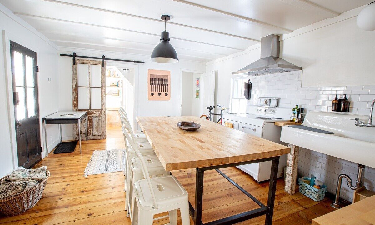 Photo of Kitchen in Pine Plains