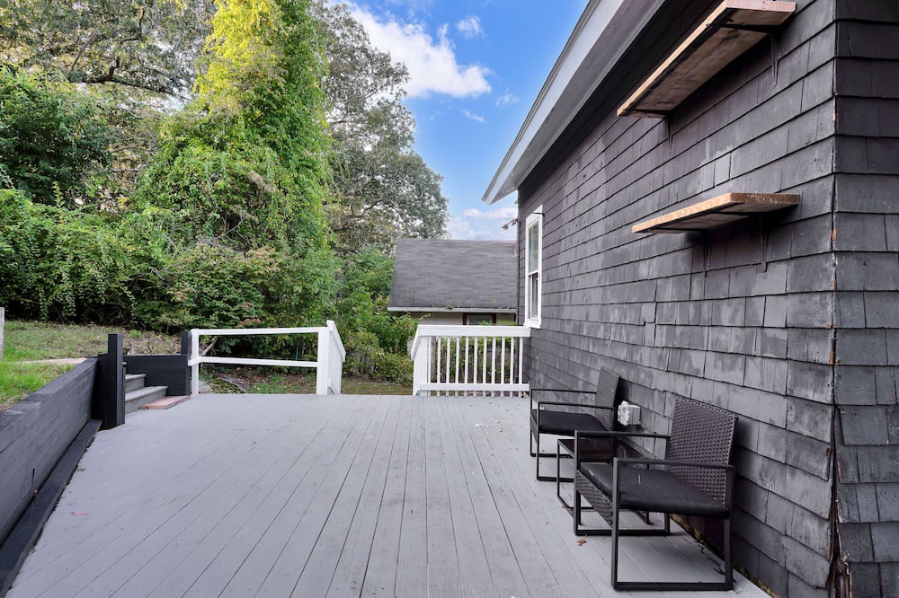 Photo of Patio Balcony in Norwich