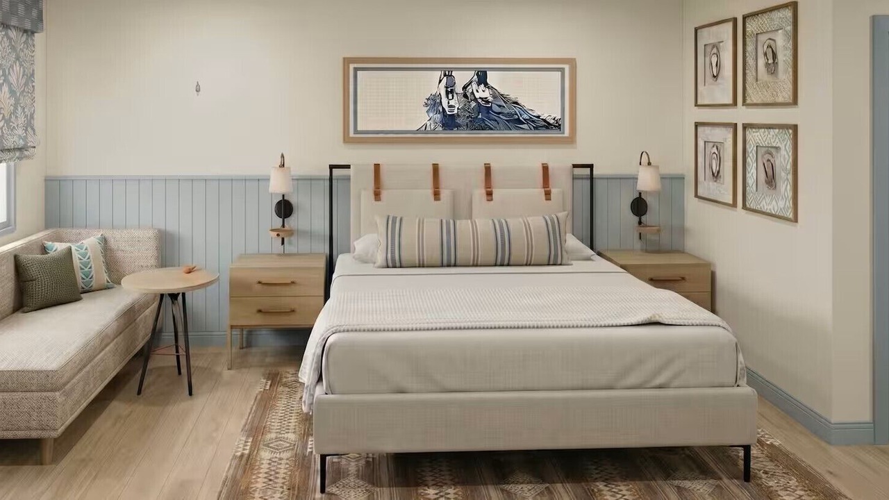 Photo of Bedroom in Wellfleet