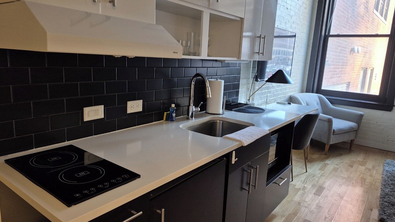 Photo of Kitchen in Downtown Hartford