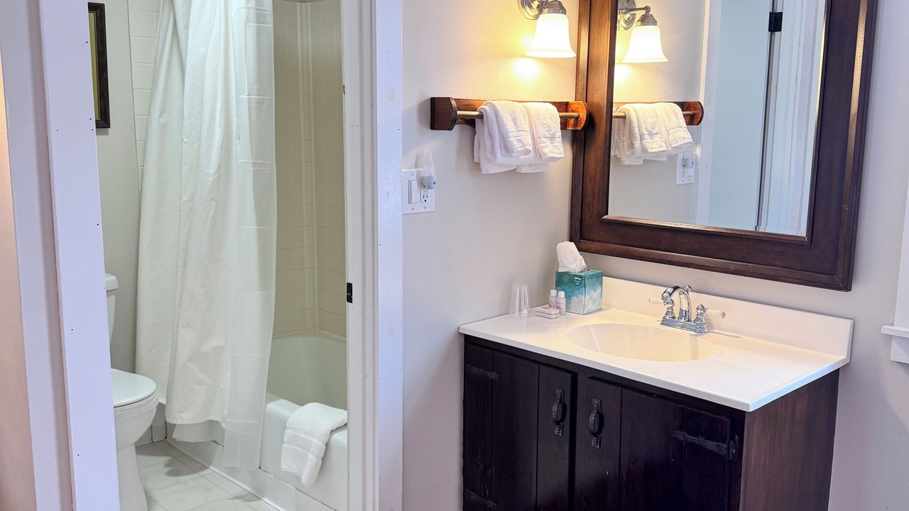 Photo of Bathroom in Londonderry